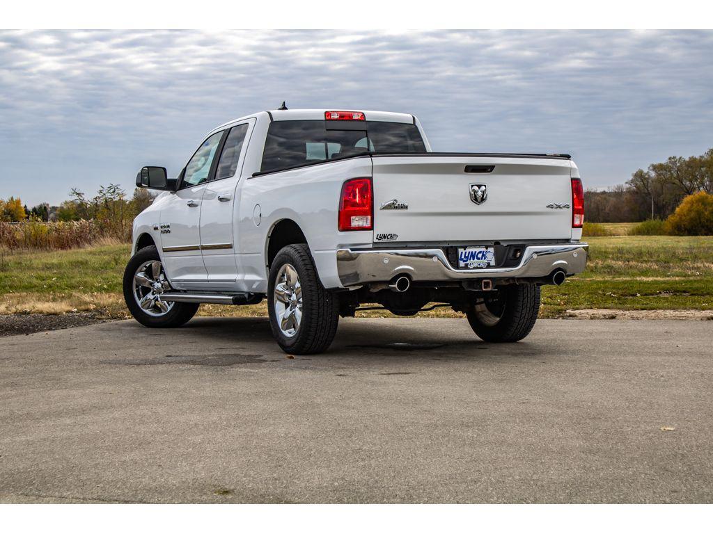 used 2017 Ram 1500 car, priced at $23,699