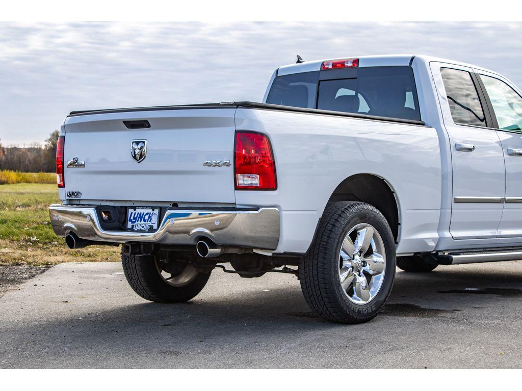 used 2017 Ram 1500 car, priced at $23,699