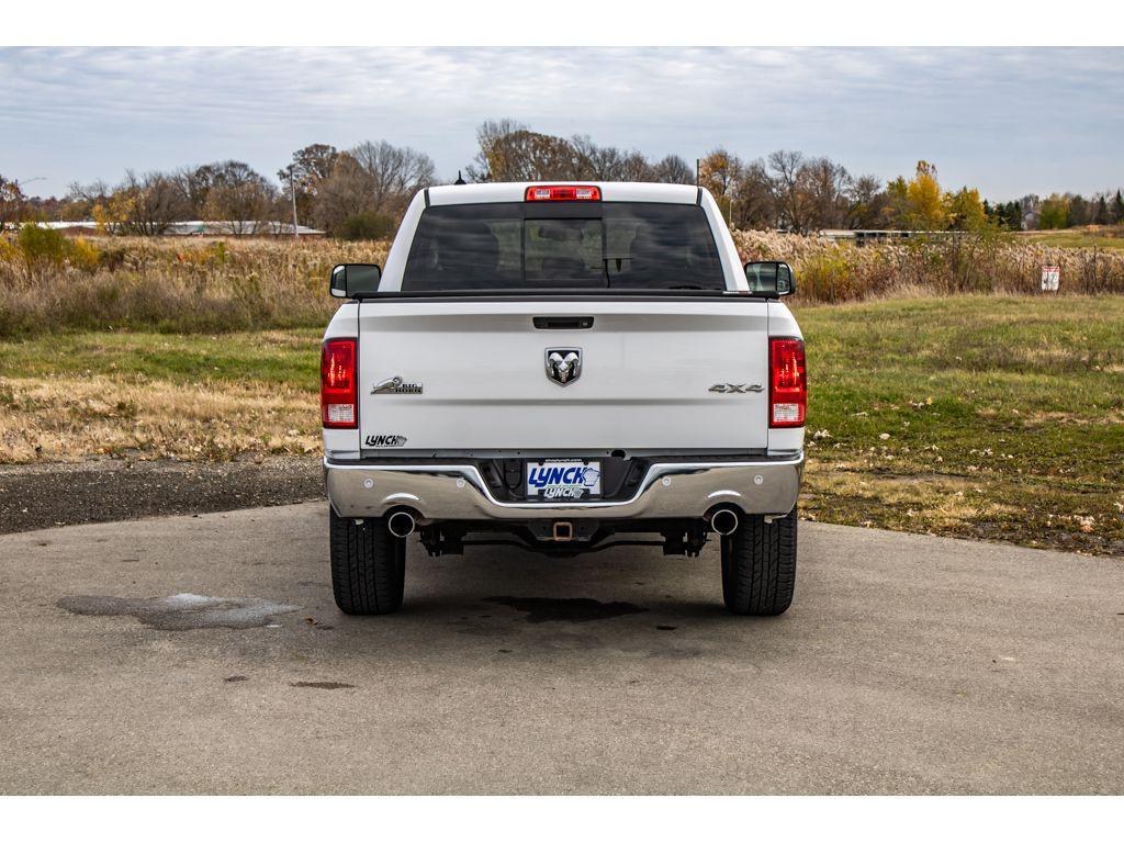 used 2017 Ram 1500 car, priced at $23,699