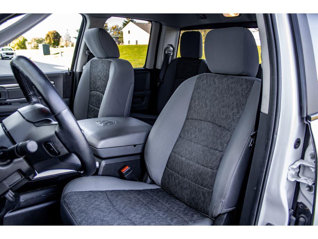 used 2017 Ram 1500 car, priced at $23,699