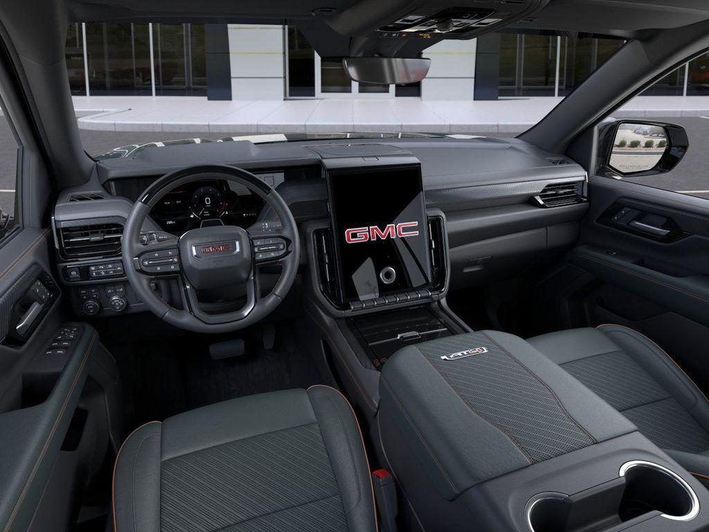 new 2026 GMC Yukon car, priced at $92,230