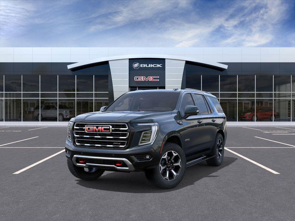 new 2026 GMC Yukon car, priced at $92,230
