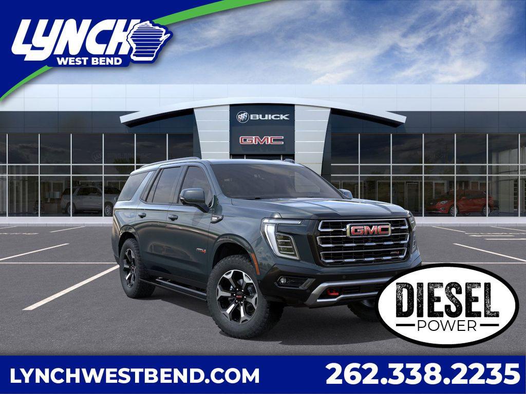 new 2026 GMC Yukon car, priced at $92,230