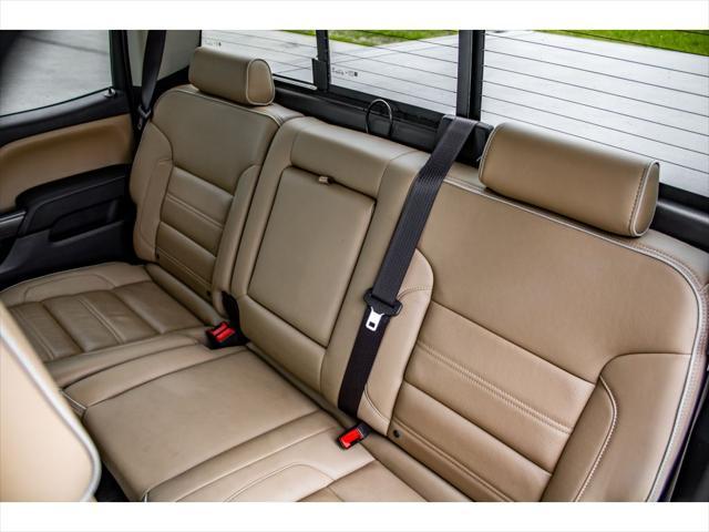 used 2017 GMC Sierra 1500 car, priced at $35,499