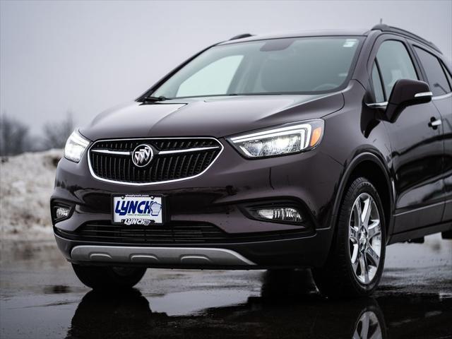 used 2018 Buick Encore car, priced at $14,999