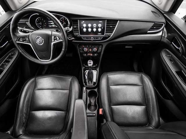 used 2018 Buick Encore car, priced at $14,999