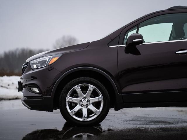 used 2018 Buick Encore car, priced at $14,999