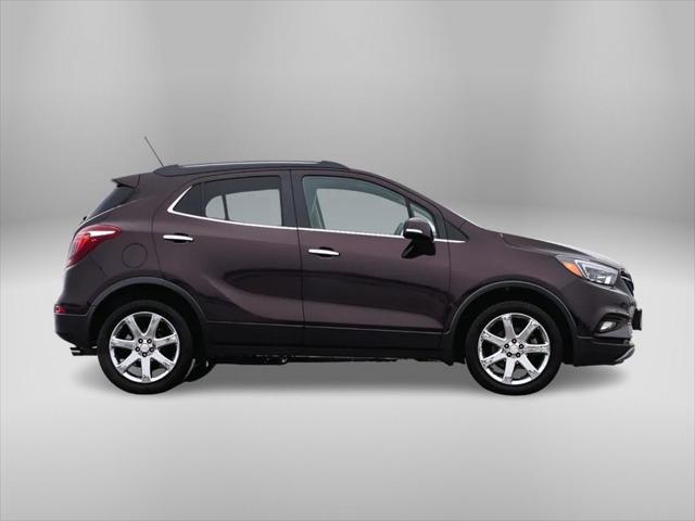 used 2018 Buick Encore car, priced at $14,999