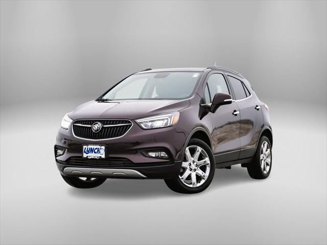 used 2018 Buick Encore car, priced at $14,999