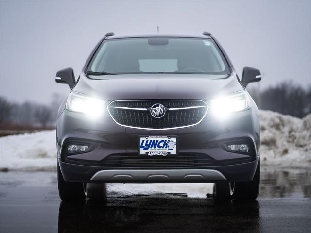 used 2018 Buick Encore car, priced at $14,999