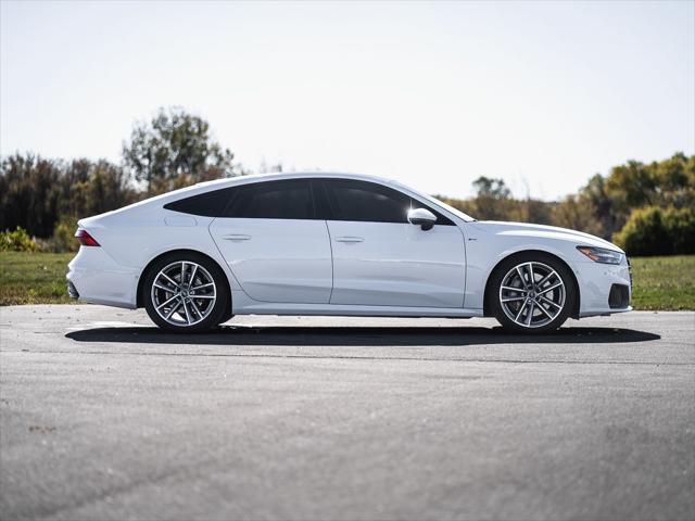 used 2019 Audi A7 car, priced at $37,499