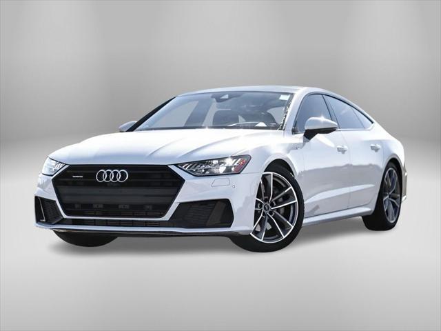 used 2019 Audi A7 car, priced at $37,499