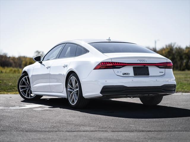 used 2019 Audi A7 car, priced at $37,499