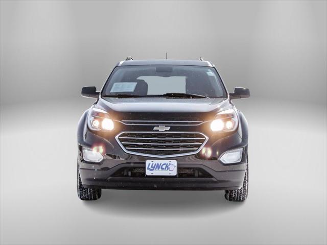 used 2017 Chevrolet Equinox car, priced at $13,299