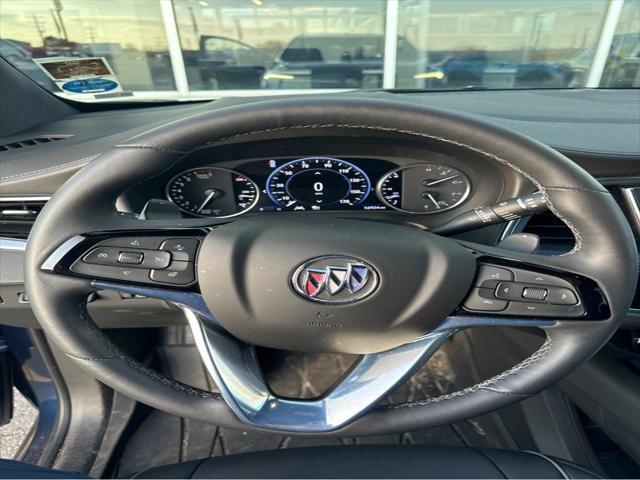 used 2023 Buick Enclave car, priced at $43,999