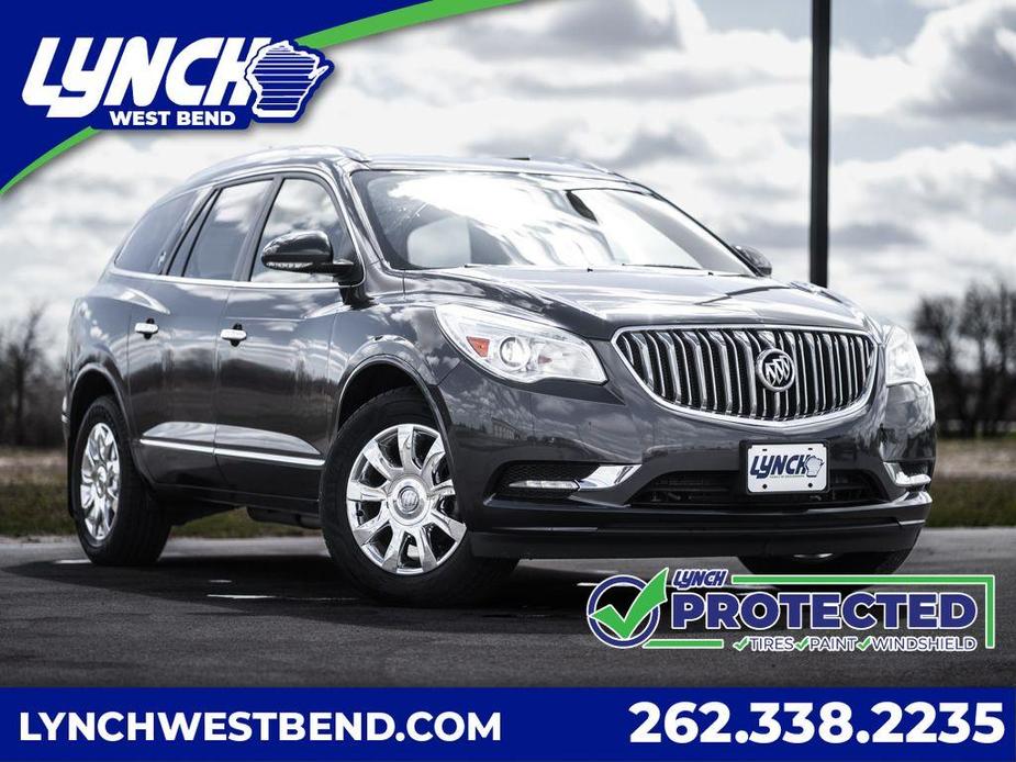 used 2016 Buick Enclave car, priced at $10,999