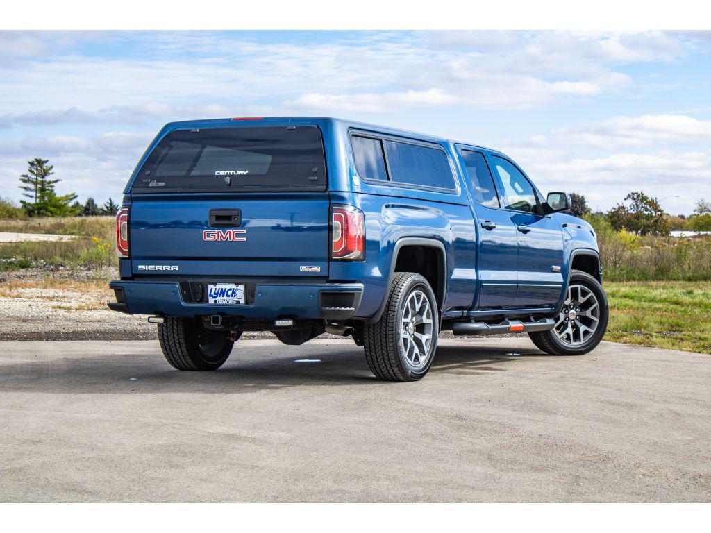 used 2018 GMC Sierra 1500 car, priced at $25,799