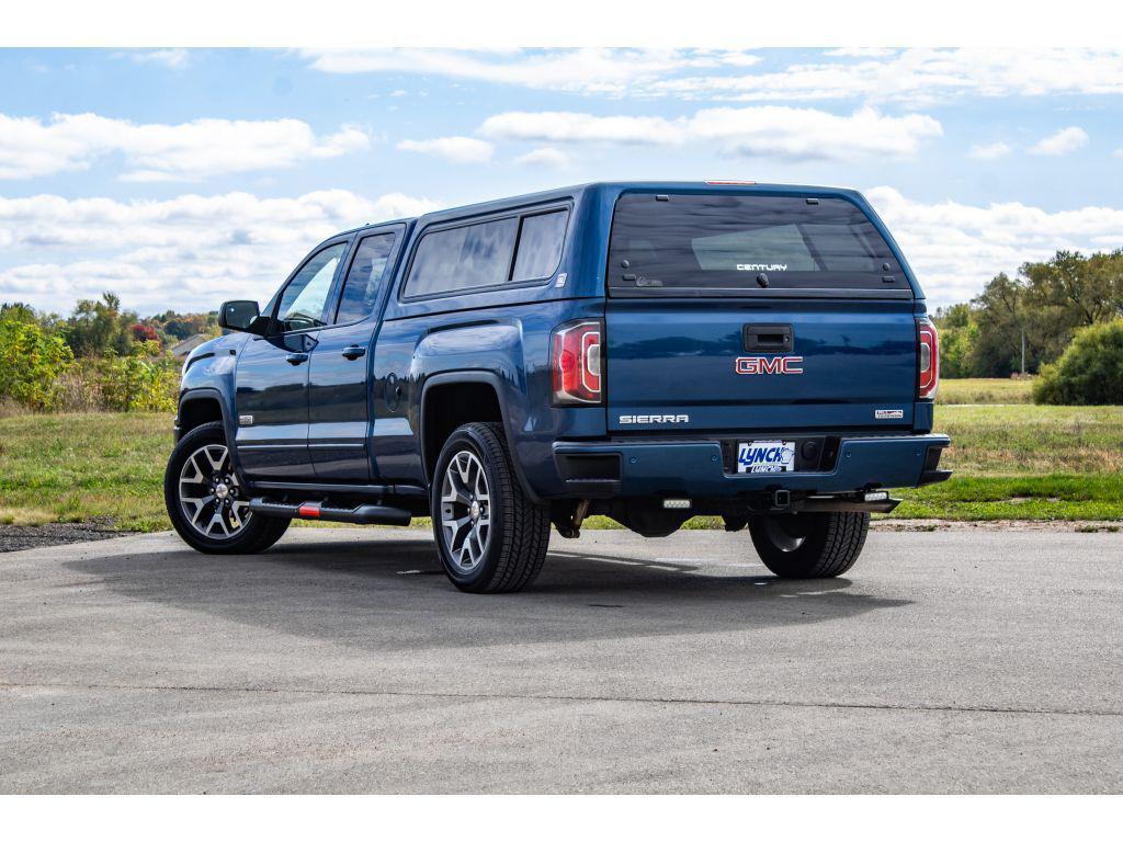 used 2018 GMC Sierra 1500 car, priced at $25,799