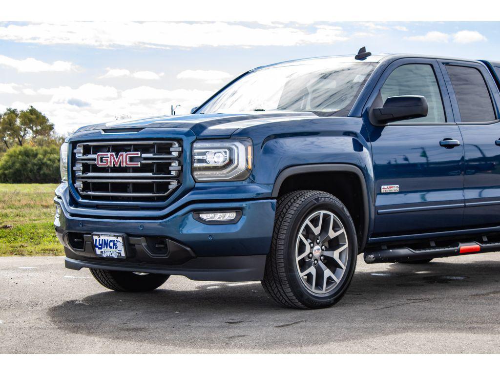 used 2018 GMC Sierra 1500 car, priced at $25,799