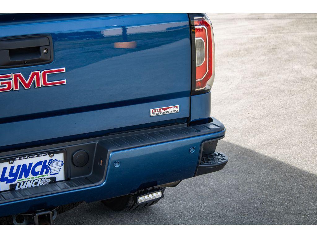 used 2018 GMC Sierra 1500 car, priced at $25,799