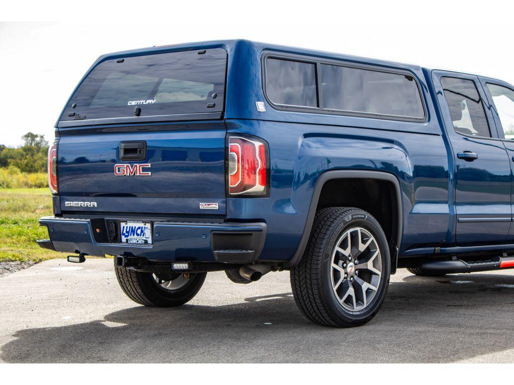 used 2018 GMC Sierra 1500 car, priced at $25,799