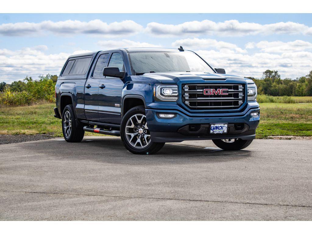 used 2018 GMC Sierra 1500 car, priced at $25,799