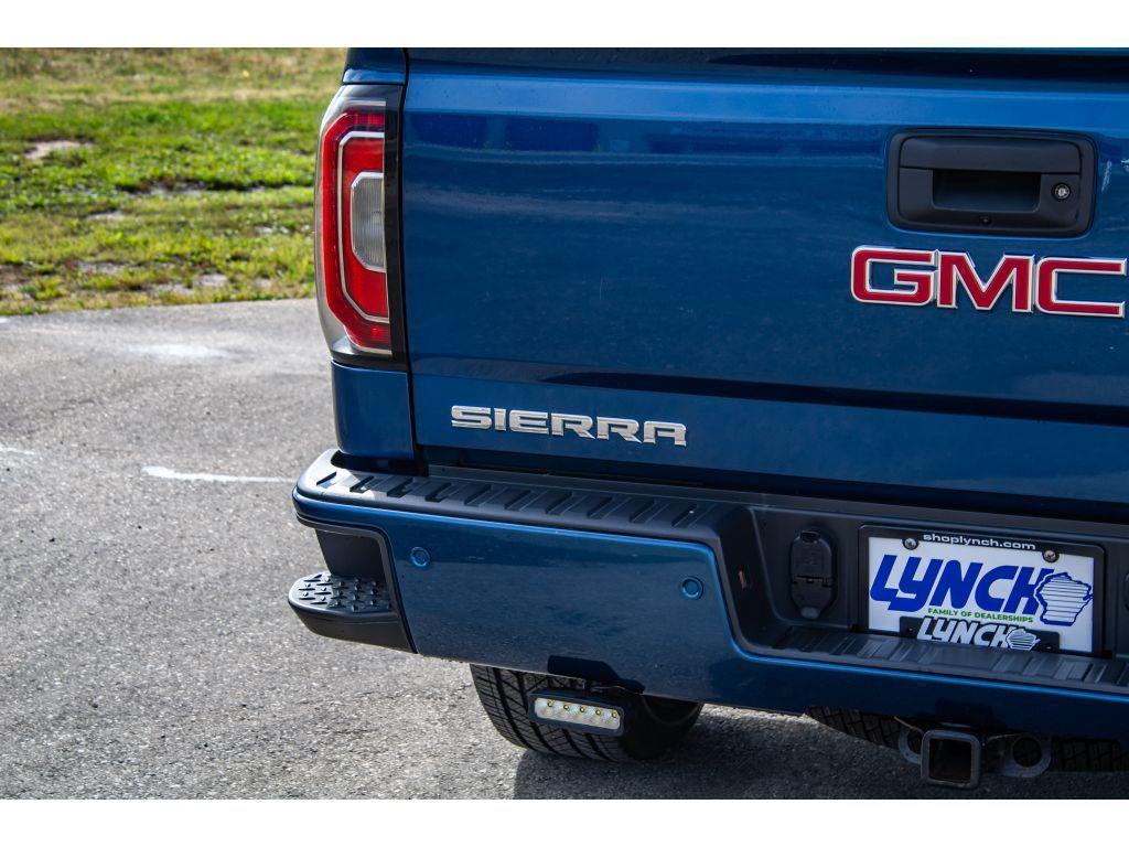 used 2018 GMC Sierra 1500 car, priced at $25,799
