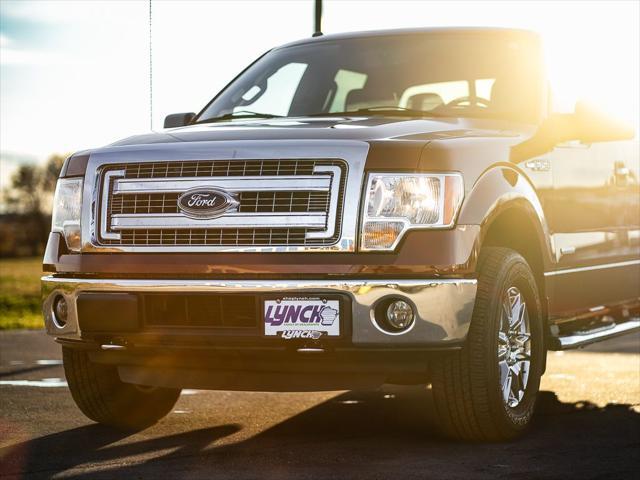 used 2014 Ford F-150 car, priced at $23,999