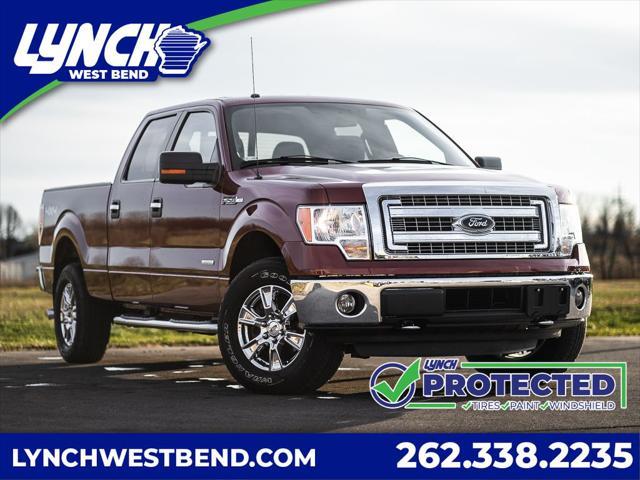 used 2014 Ford F-150 car, priced at $23,999