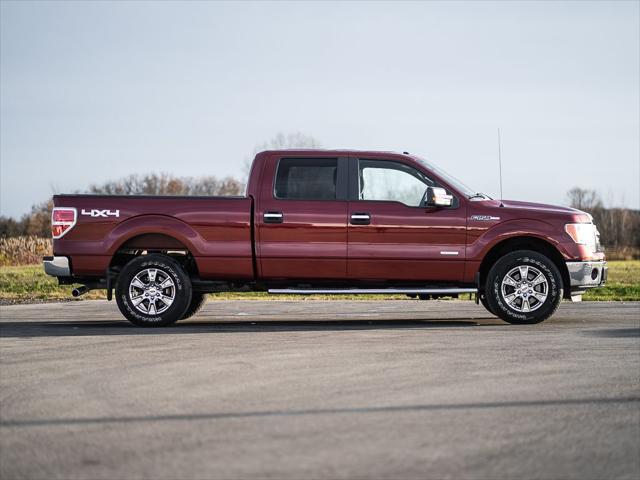 used 2014 Ford F-150 car, priced at $23,999