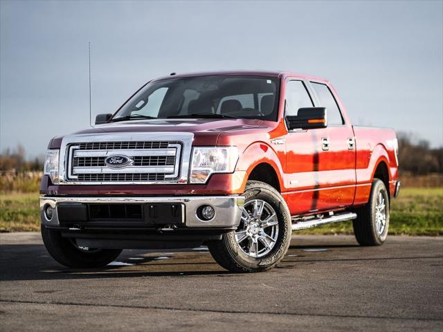 used 2014 Ford F-150 car, priced at $23,999