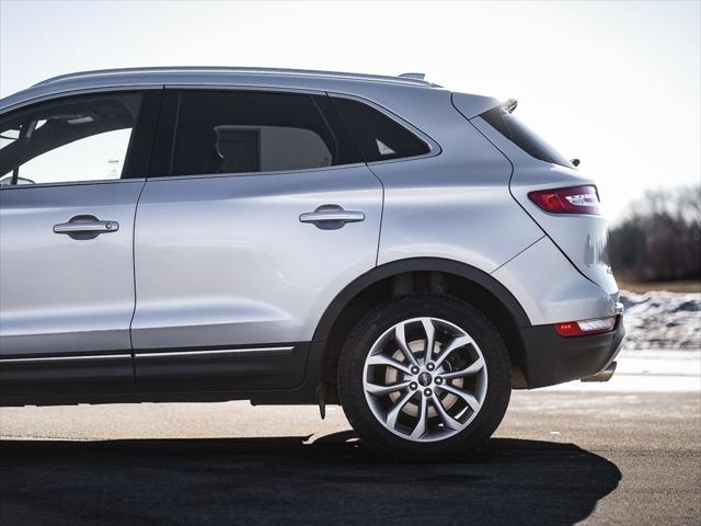 used 2015 Lincoln MKC car, priced at $12,799