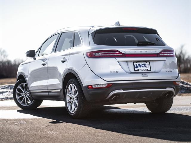 used 2015 Lincoln MKC car, priced at $12,799