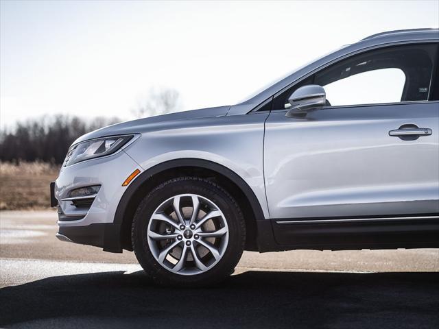 used 2015 Lincoln MKC car, priced at $12,799