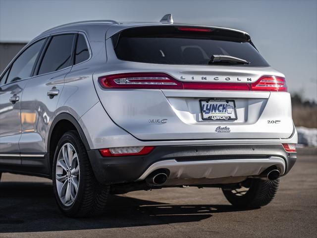 used 2015 Lincoln MKC car, priced at $12,799