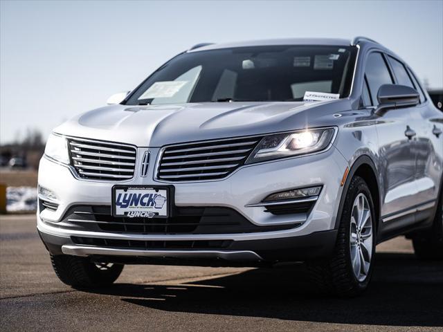 used 2015 Lincoln MKC car, priced at $12,799