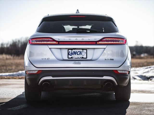 used 2015 Lincoln MKC car, priced at $12,799