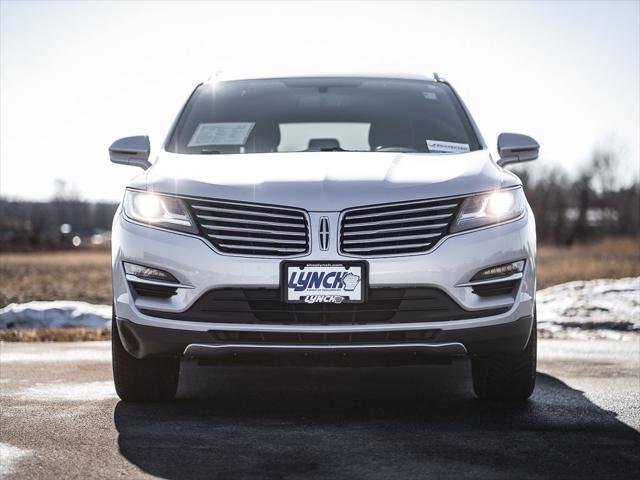 used 2015 Lincoln MKC car, priced at $12,799