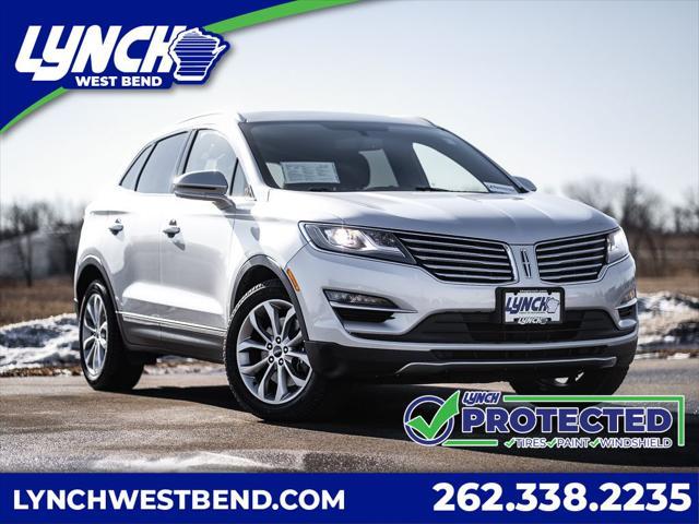 used 2015 Lincoln MKC car, priced at $12,799