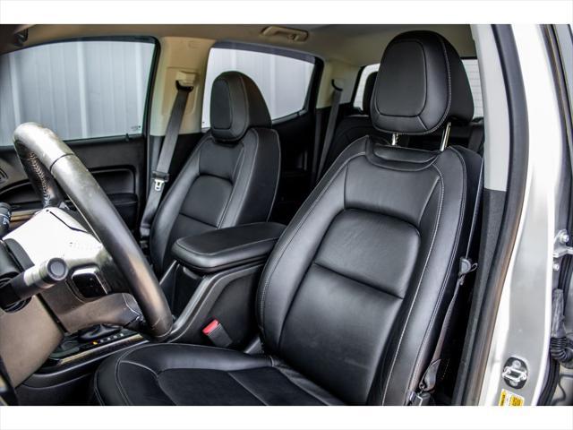 used 2016 GMC Canyon car, priced at $27,499