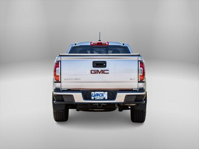 used 2016 GMC Canyon car, priced at $27,499
