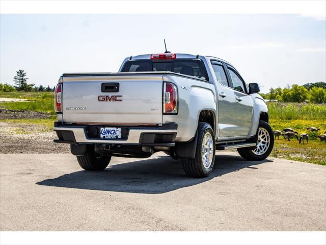used 2016 GMC Canyon car, priced at $27,499