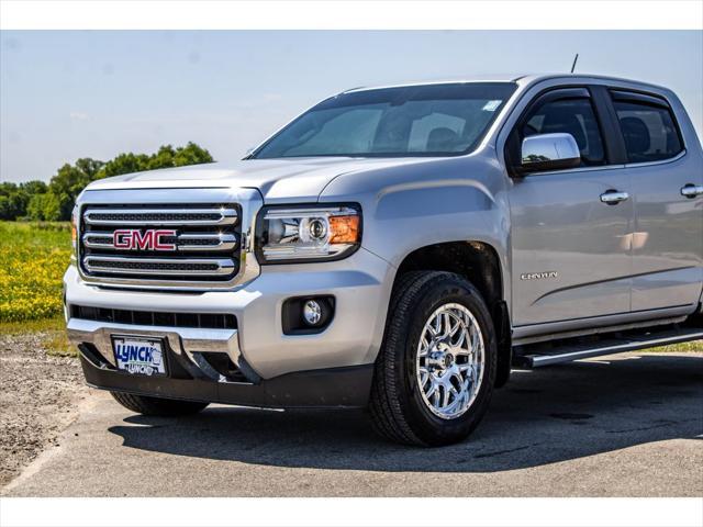 used 2016 GMC Canyon car, priced at $27,499