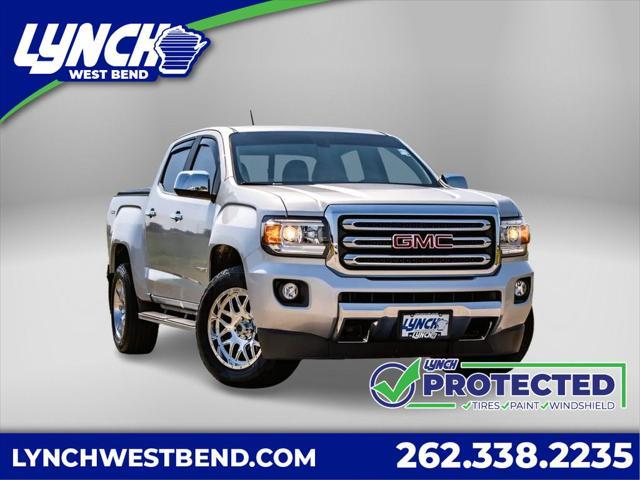 used 2016 GMC Canyon car, priced at $27,499