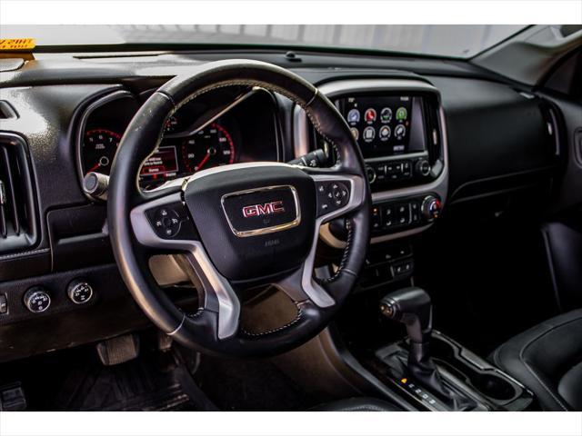 used 2016 GMC Canyon car, priced at $27,499
