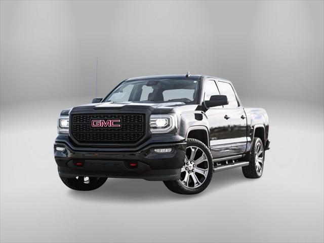 used 2018 GMC Sierra 1500 car, priced at $36,999