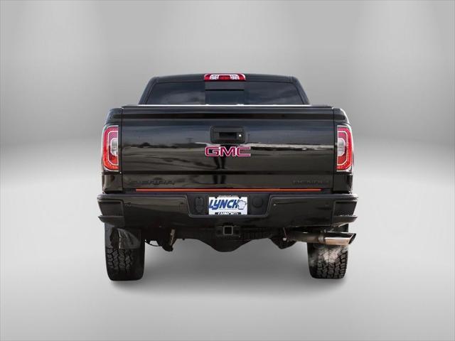 used 2018 GMC Sierra 1500 car, priced at $36,999