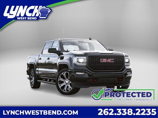 used 2018 GMC Sierra 1500 car, priced at $36,299