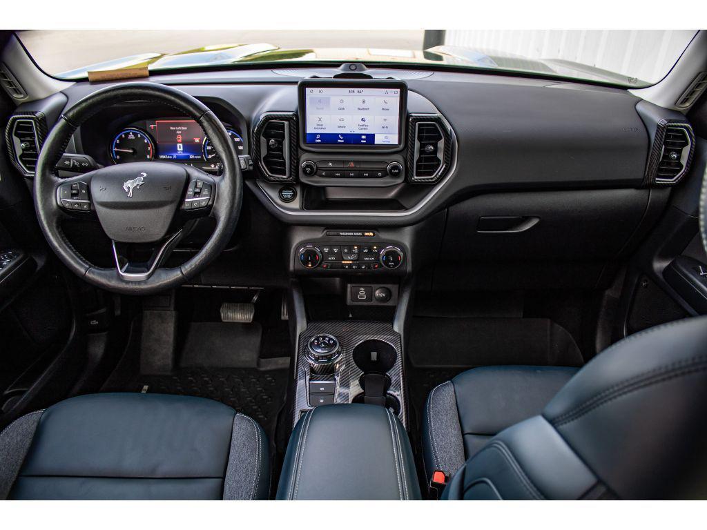 used 2023 Ford Bronco Sport car, priced at $28,699