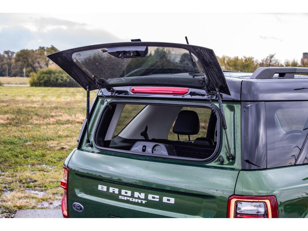 used 2023 Ford Bronco Sport car, priced at $28,699